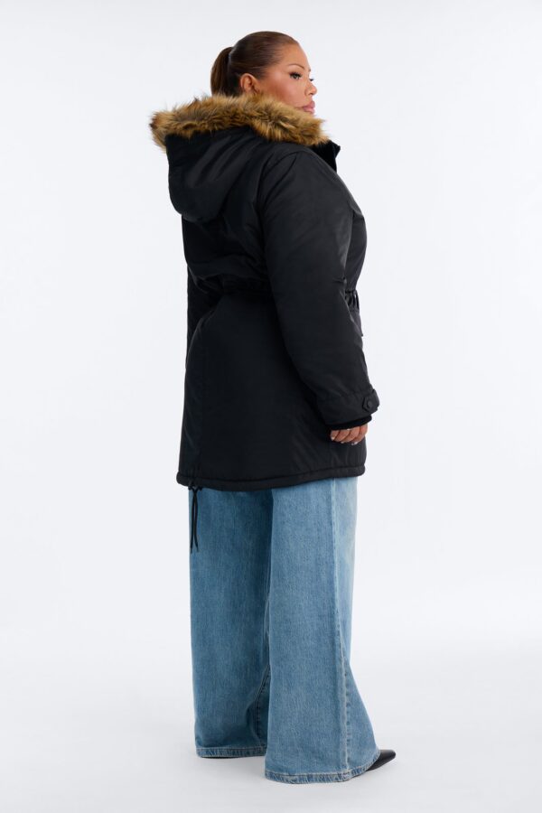 Jacket in Black 100% polyester