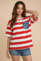 Drop-Shoulder Top