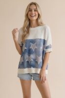 Drop-Shoulder Top