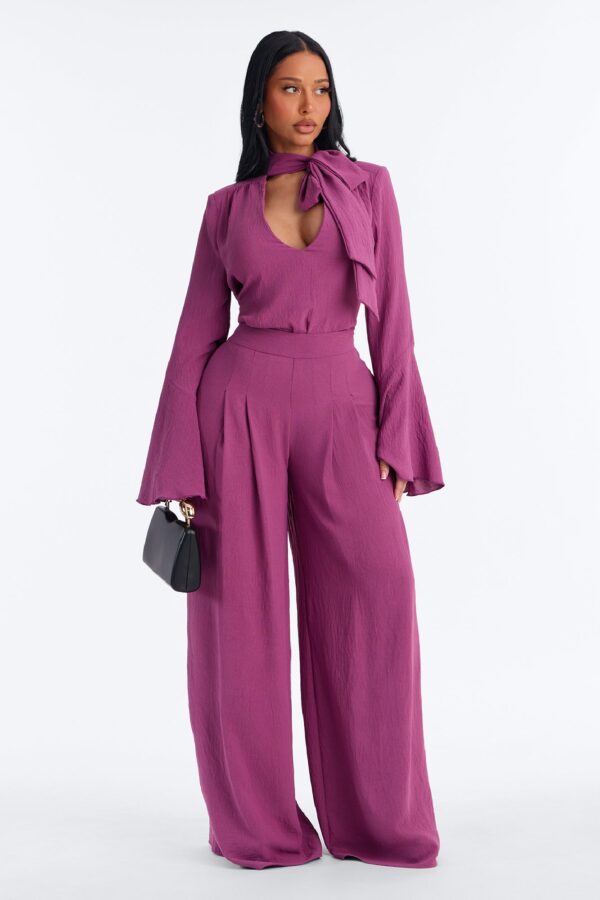 Bodysuit in 97% polyester