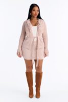 Ladies Kit Pink Skirt