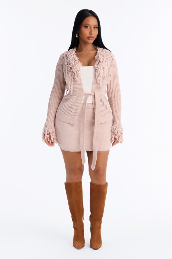 Ladies Kit Pink Skirt