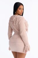 Ladies Kit Pink Skirt