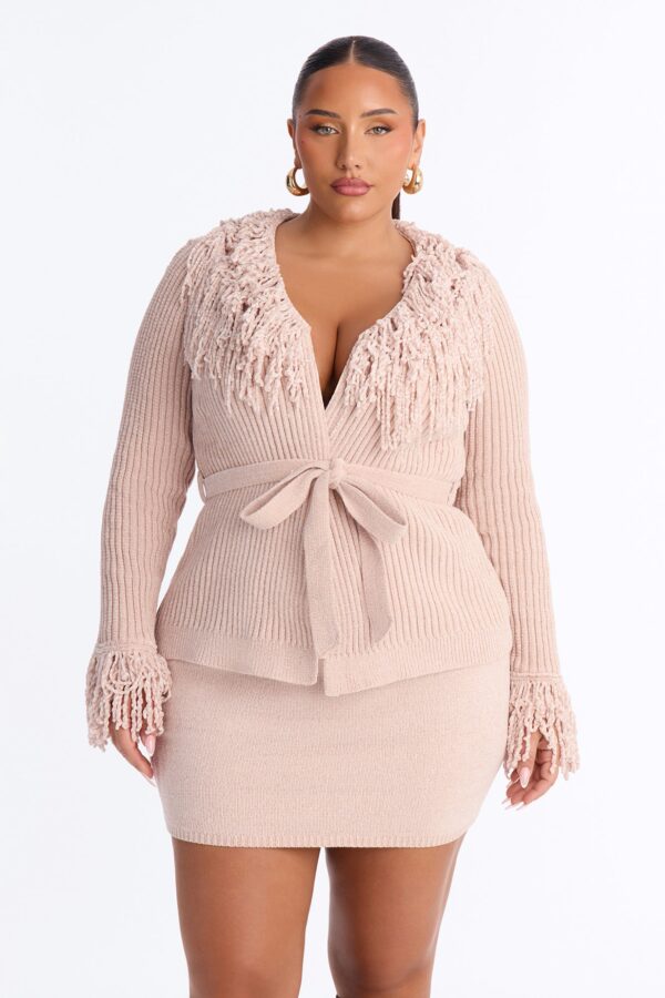 Ladies Kit Pink Skirt