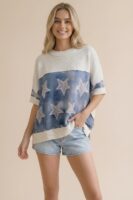Drop-Shoulder Top