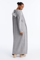 Heather Grey Cardigan