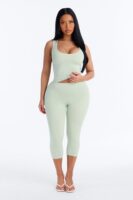 Leggings in 95% nylon