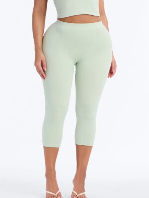 Leggings in 95% nylon