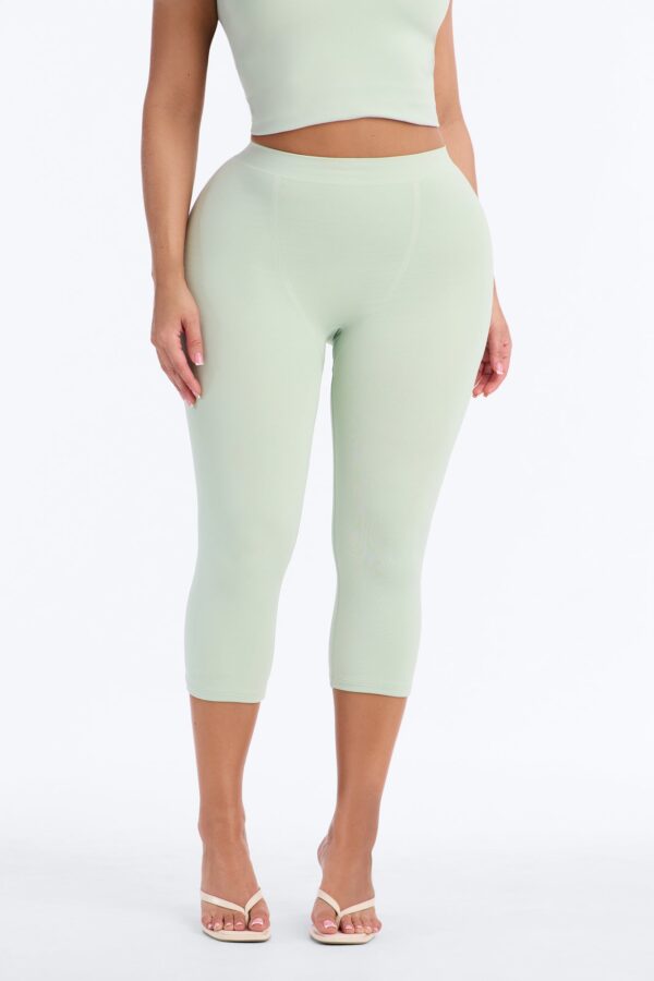 Leggings in 95% nylon