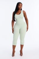 Leggings in 95% nylon