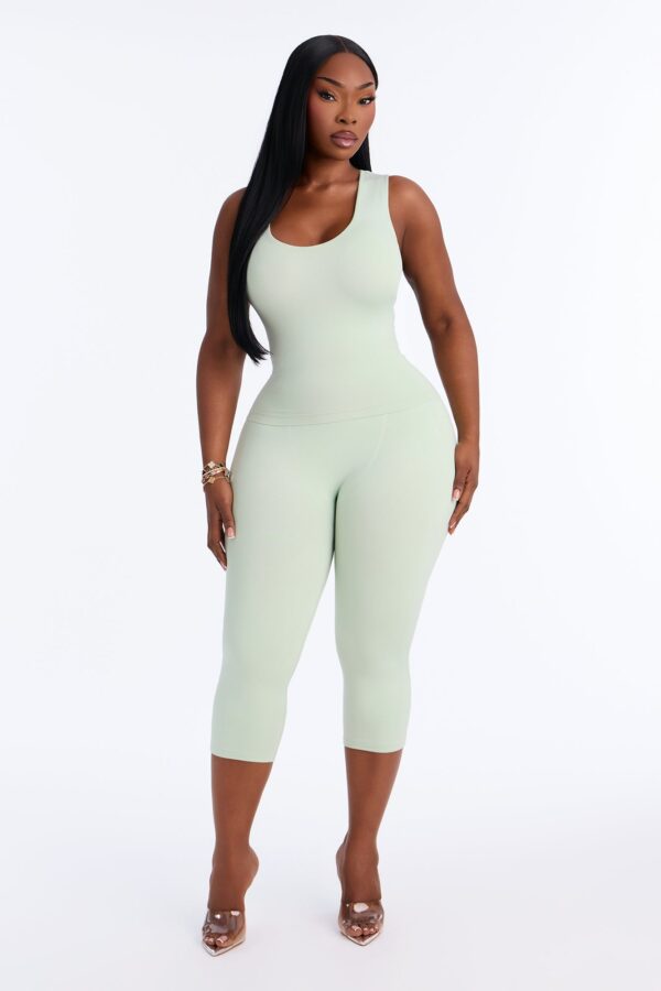 Leggings in 95% nylon