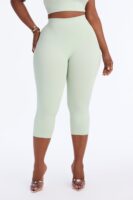 Leggings in 95% nylon