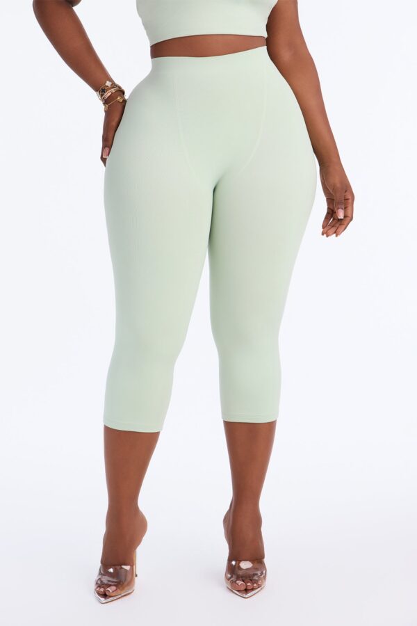 Leggings in 95% nylon