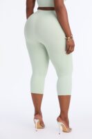 Leggings in 95% nylon