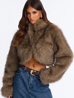Cropped Coat