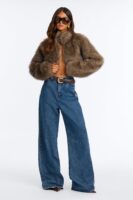 Cropped Coat