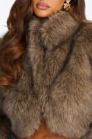 Cropped Coat