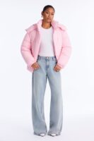 Jacket in Pink 100% polyester