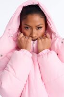 Jacket in Pink 100% polyester