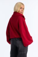 Ladies Kit Red Top