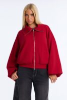 Ladies Kit Red Top