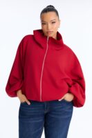 Ladies Kit Red Top