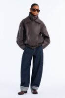 Ladies Kit Chocolate Jacket
