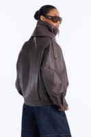Ladies Kit Chocolate Jacket