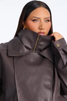 Ladies Kit Chocolate Jacket