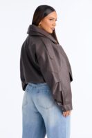 Ladies Kit Chocolate Jacket