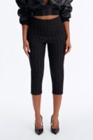 Pants in Black 73% rayon