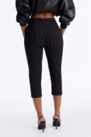 Pants in Black 73% rayon