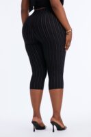 Pants in Black 73% rayon