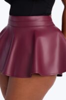 Piece in Burgundy 100% polyester