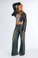 Pants in 57% cotton