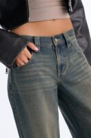 Pants in 57% cotton