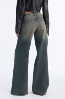 Pants in 57% cotton