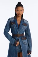 Jacket in Denim 100% cotton