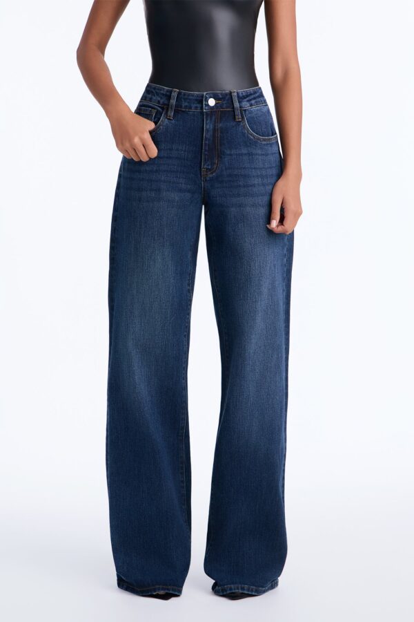 Pants in 8% cotton
