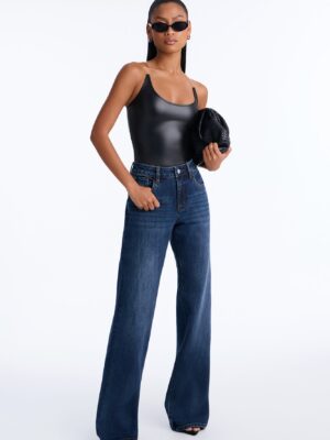 Pants in 8% cotton