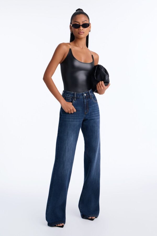 Pants in 8% cotton