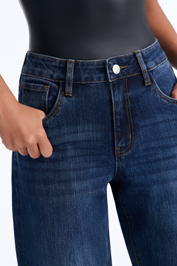 Pants in 8% cotton