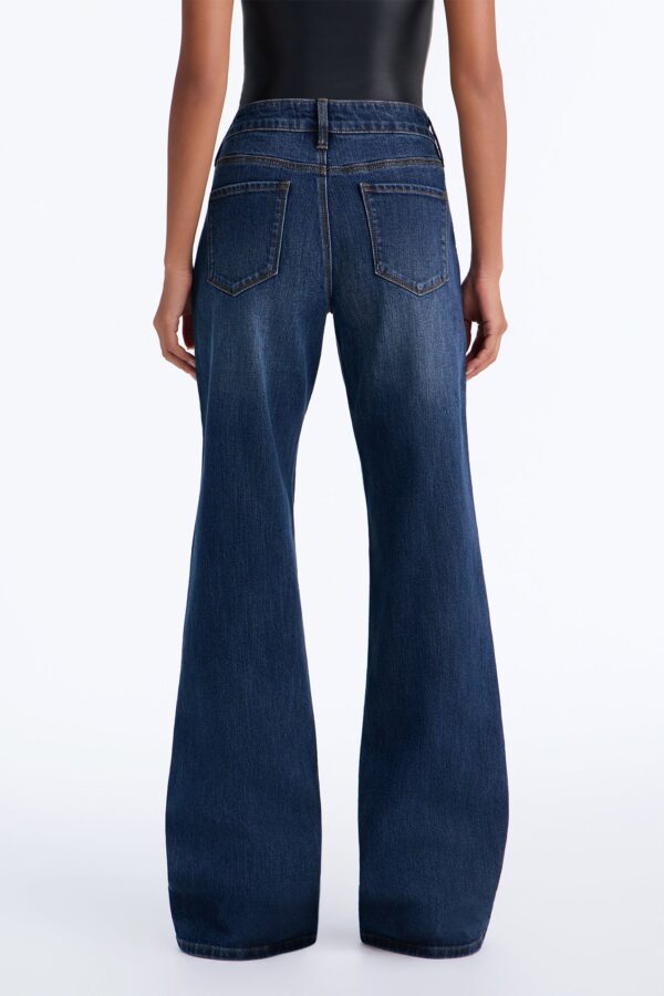 Pants in 8% cotton
