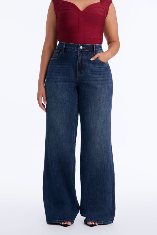 Pants in 8% cotton