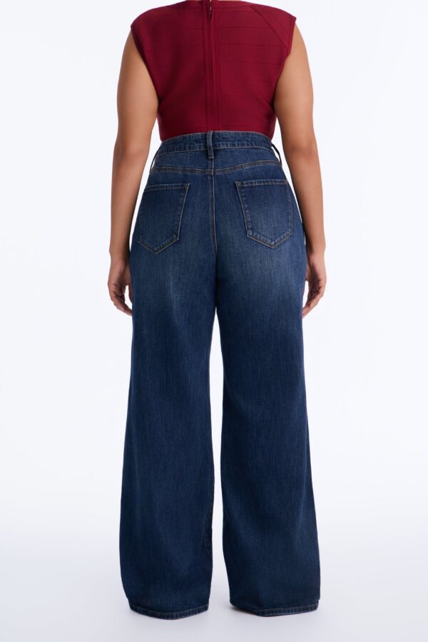 Pants in 8% cotton