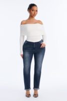 Pants in 68% cotton