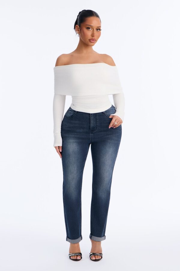 Pants in 68% cotton