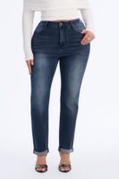 Pants in 68% cotton
