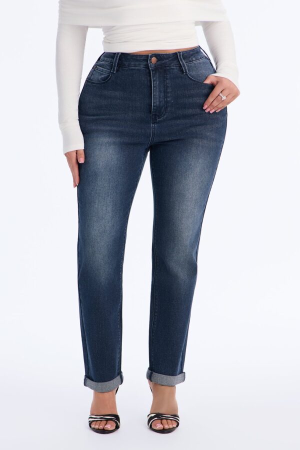 Pants in 68% cotton