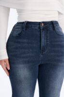 Pants in 68% cotton